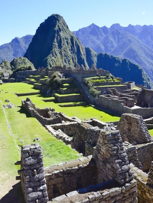The lost aerial city - The mystery of Machu Picchu!