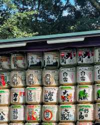 Uncover the Spiritual Essence of Meiji Shrine