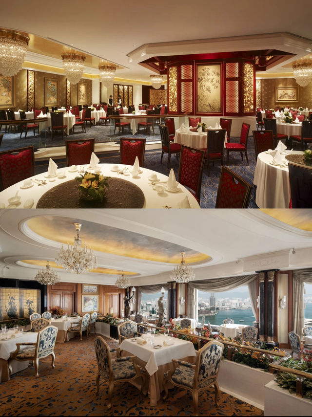 太古廣場｜港島香格里拉｜香港最優雅的酒店