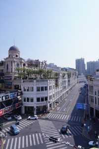 【廈門穿梭】跟珠海很像的海上花園城市2