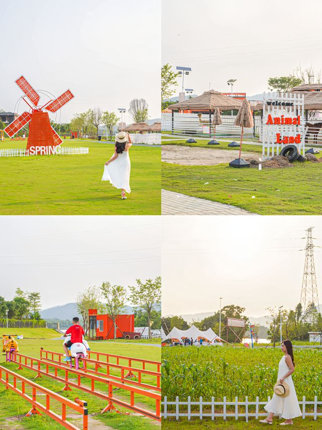 國慶來“廣東夏威夷”抓住夏天的尾巴！