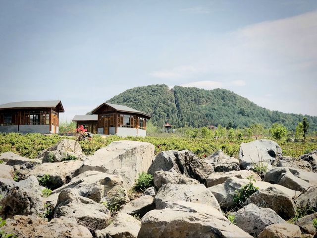 火山地熱國家地質公園 | 騰衝火山