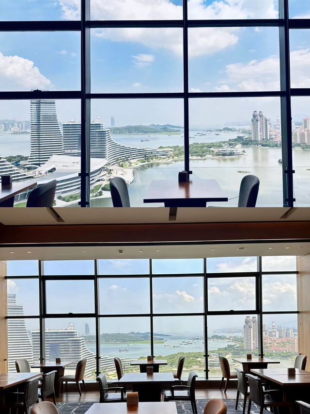 超高性價比的海滄希爾頓酒店，你還不知道嗎