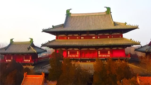 探索正定隆興寺：一場歷史與美食的交融之旅