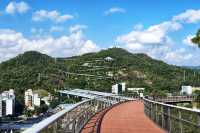 香山雲道～山川湖海，飽覽無餘