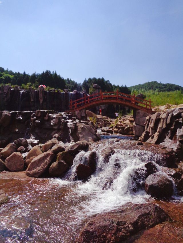 須溝風景區——內蒙古最美國家級自然保護區！