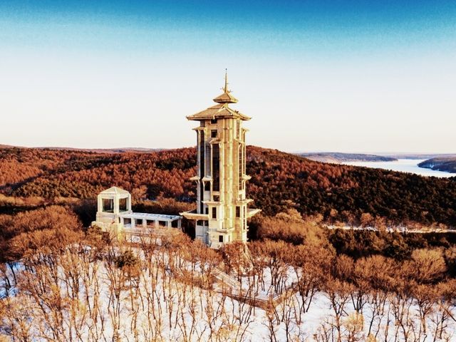 淨月潭遊玩體驗，你值得擁有！