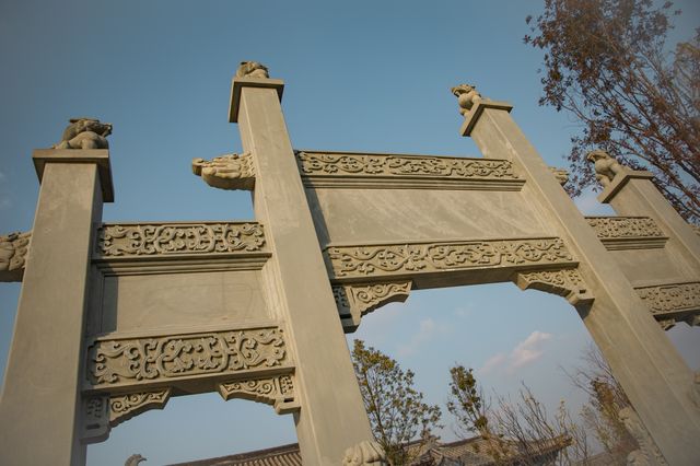 成都半日休閒好去處‖天府藝術公園，蜀園 打卡攻略