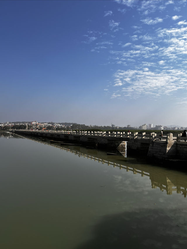 城市C位出道計劃/泉州洛陽橋