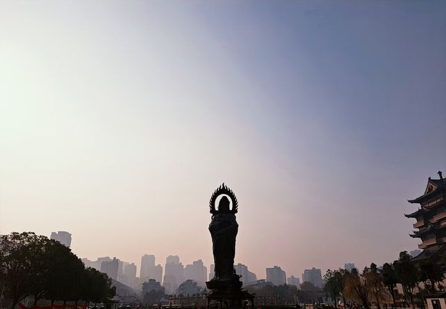 過年逛歸元禪寺，開啟新的一年好運氣～