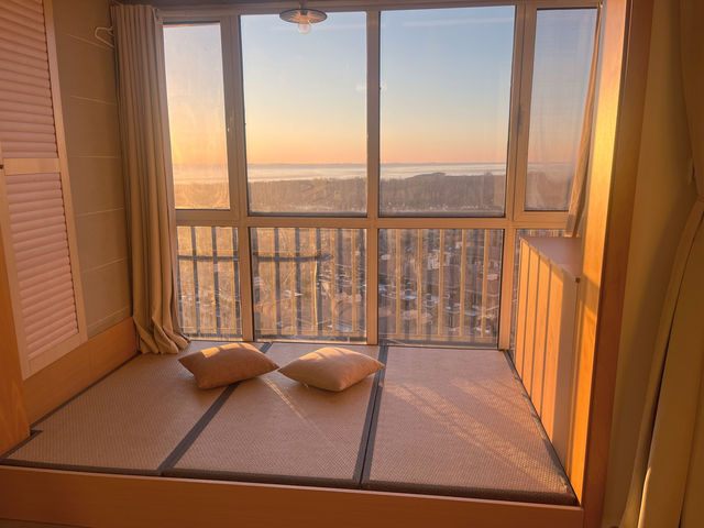 秦皇島海景日出房，誰能不愛呢