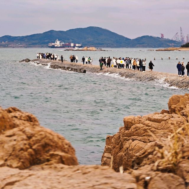 不可錯過的青島浪漫進行時『山東•青島八大關』