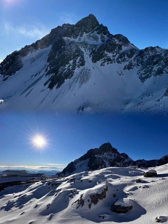 【雲南旅遊攻略】探秘玉龍雪山，遇見絕美秘境！