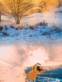 踏上雪國列車，一路向北 | 感受極地的浪漫……