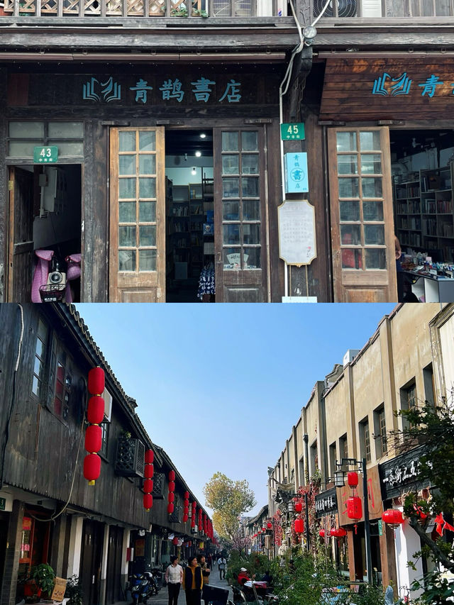 上海川沙古鎮一個被忽略的小鎮！！