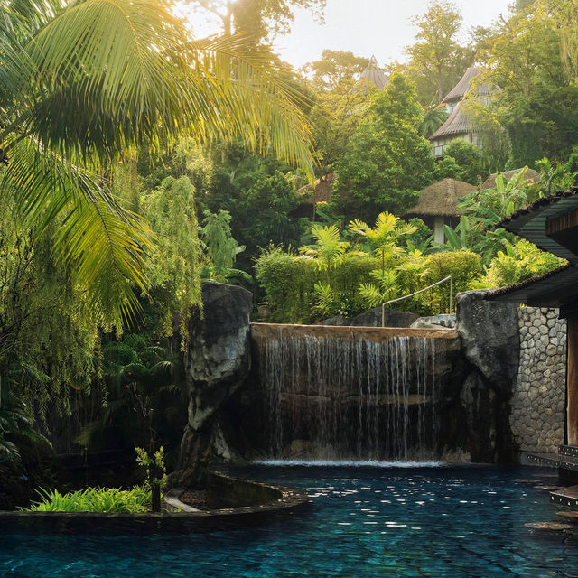 Keemala's Enchanting Retreat in Lush Paradise