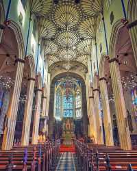 Explore the Majesty of Westminster Abbey