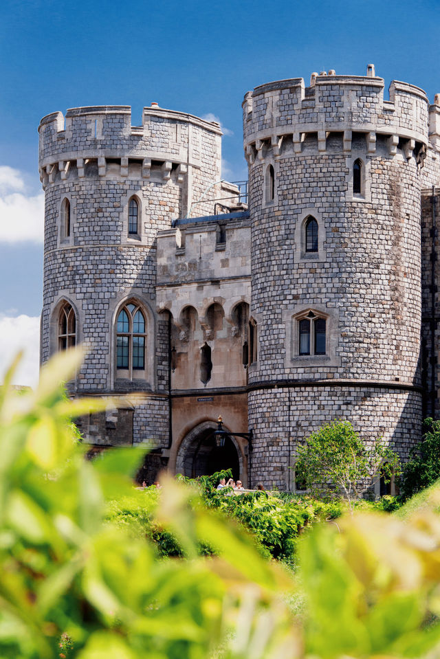 🏰 Windsor Wonders: A Royal Day Trip