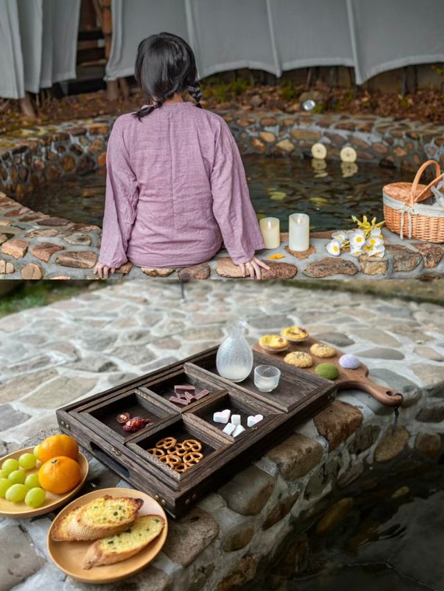 在夢境中醒來，竟然住進了森林童話樹屋…