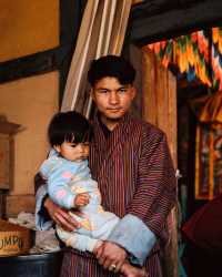 Discover the Magic of Bhutan: Meet the People Who Make Your Journey Unforgettable! ❤️