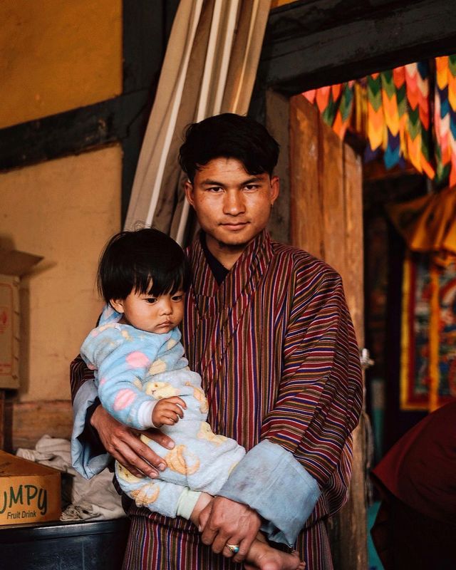 Discover the Magic of Bhutan: Meet the People Who Make Your Journey Unforgettable! ❤️