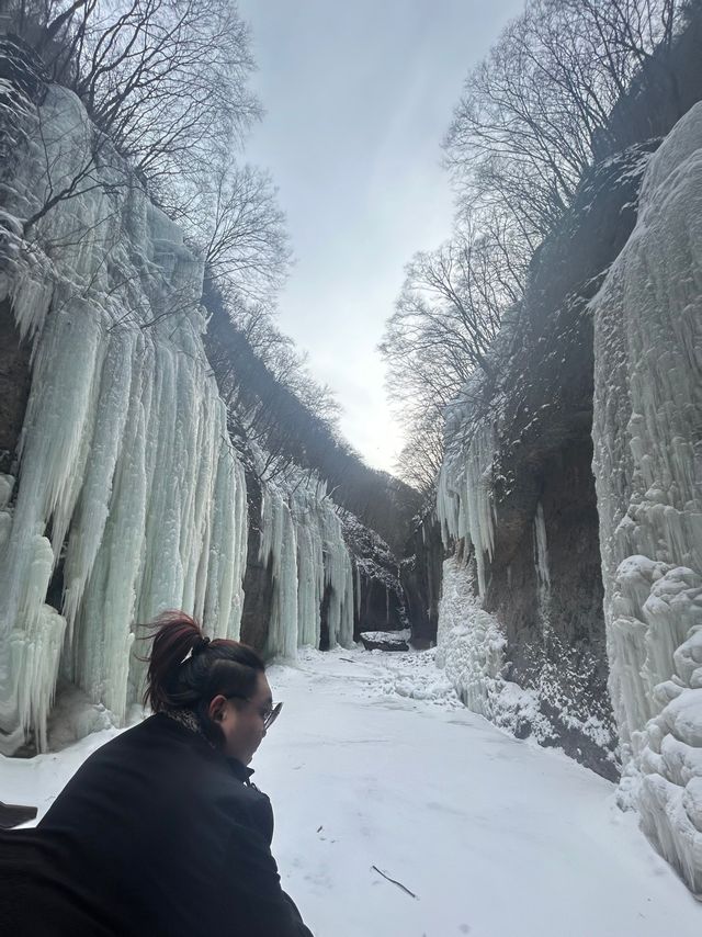 西安出發1小時可達‖冰雪大世界