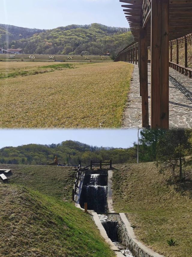 三仙夾森林公園‖休閒賞景，佛教聖地