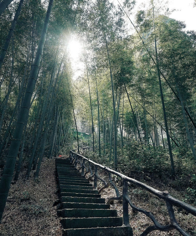 登山好去處這就是神仙住的地方嗎!!!絕了!