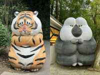 家人們誰懂啊？紅山動物園的動物好多呀！