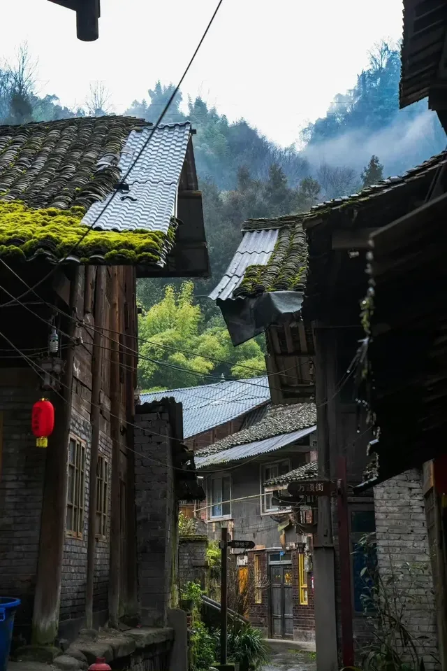 高廟古鎮 | 被塵世遺忘的古鎮