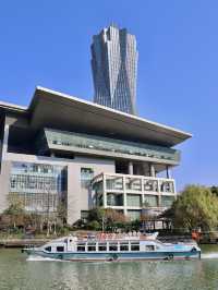 杭州免費打卡週末Citywalk就來這裡吧