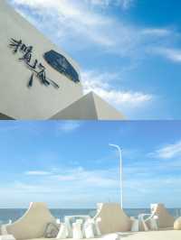 吹爆泉州這家超有設計感的海濱民宿