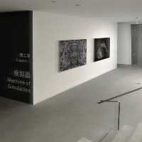 南京必去的美術館 太出片了