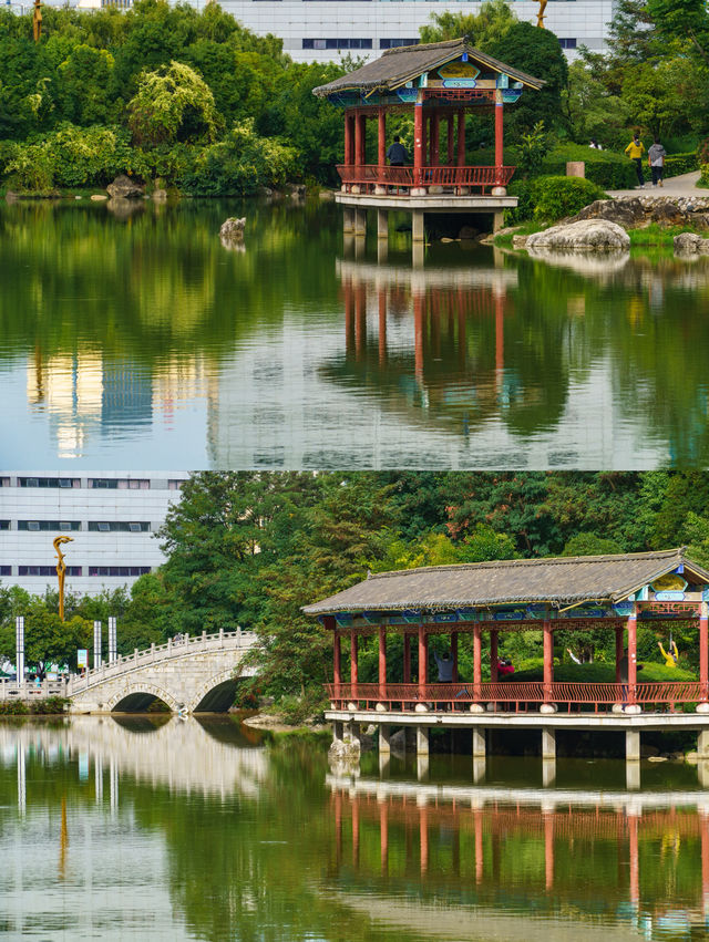 昭通市望海樓公園