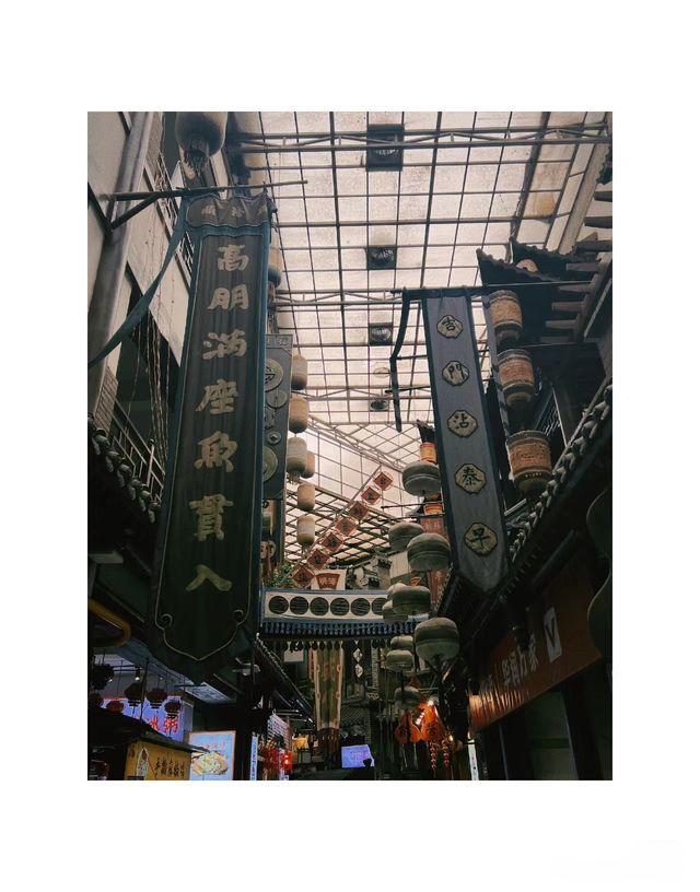 超詳細的咸陽旅行攻略！！