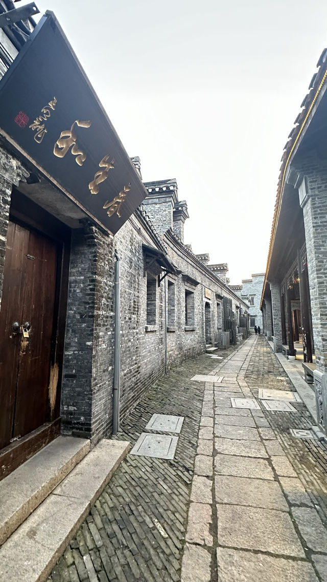 西津渡古街：一條有千年歷史的古街道