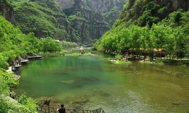 青天河風景名勝區