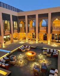 Discover the Ultimate Luxury at Oman's Best Resort 🇴🇲✨ @anantarajabalakhdar 🤍