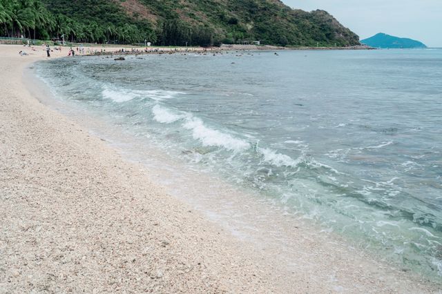 一生去一次的地方～大東海風景區