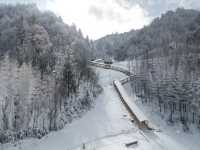 巴山湫池·冰雪大世界等你來遊玩嬉戲打卡