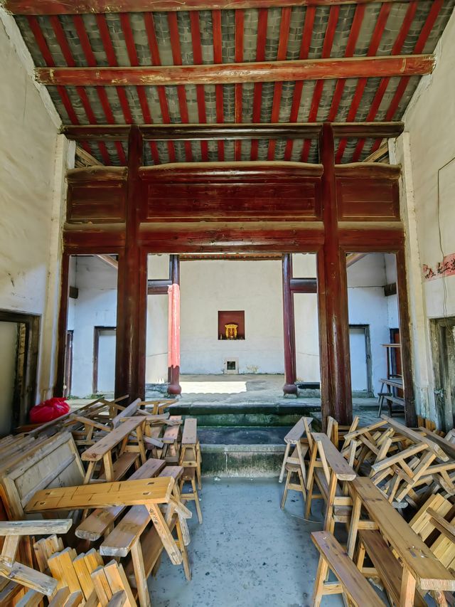廣東龍川山池村大觀第