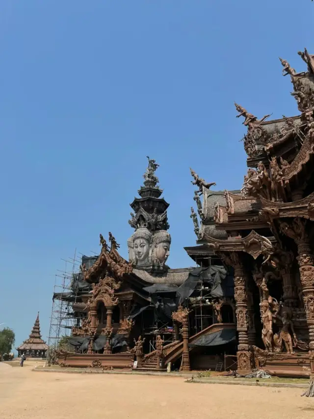 映画『マカオ・ストーム2』のロケ地タイ | 真理寺