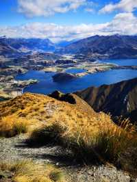 Roys Peak Track