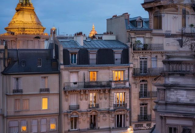 Paris from Above