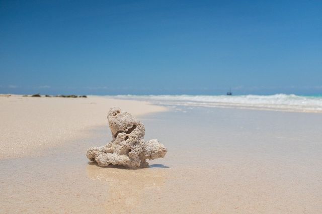 大洋裡的愛戀—Nakupenda Beach