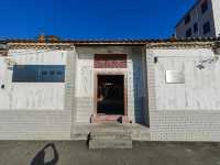 廣東平遠南台村瓊芳圍
