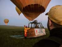 Kenya | Sunrise Hot Air Balloon