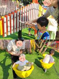 觀瀾山水田園，釣魚溫泉遊玩一站式服務