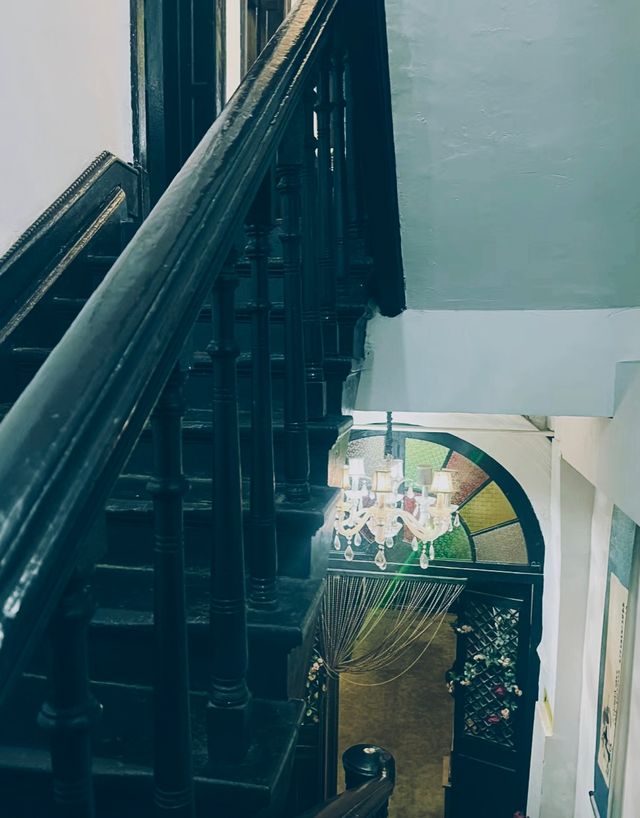 張愛玲故居
