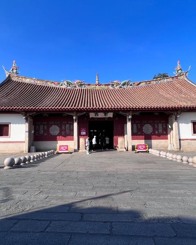 福建泉州開元寺：穿越千年的刺桐城，尋找繁華的記憶
